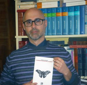 “Il dominio oscuro degli elementi”, Leonardi presenta il suo ultimo libro