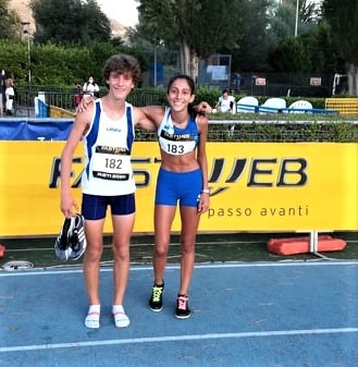 Acuto dei Cadetti biancoazzurri