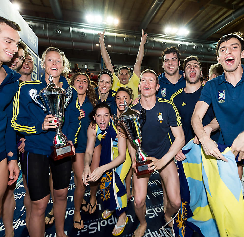 Damiano Lestingi, una carriera da incorniciare