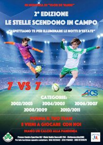 Al Dlf “Le Stelle Scendono in Campo”