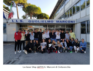 Scuola, menzione speciale per l’I.I.S. ‘G. Marconi’