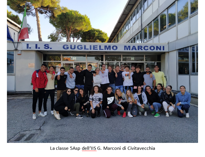 Scuola, menzione speciale per l’I.I.S. ‘G. Marconi’
