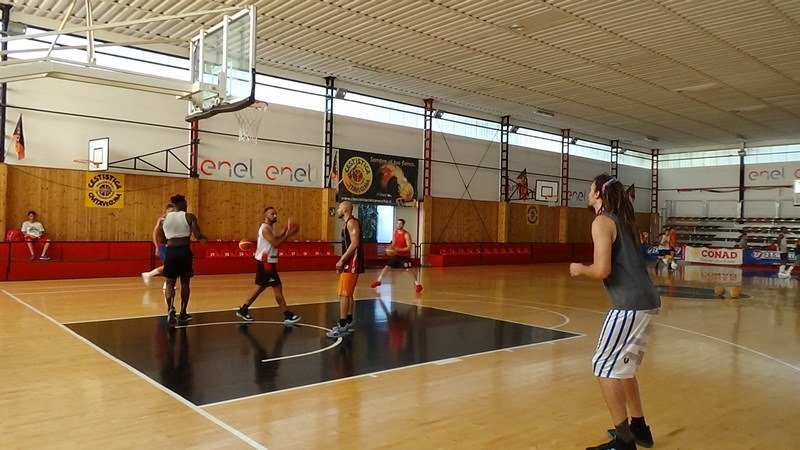 Cestistica ancora targata Ste. Mar 90