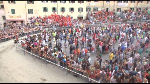 Emergenza Covid: il Palio non si farà