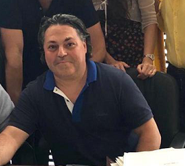 Il Polo Democratico accoglie Lucarelli nella squadra di governo