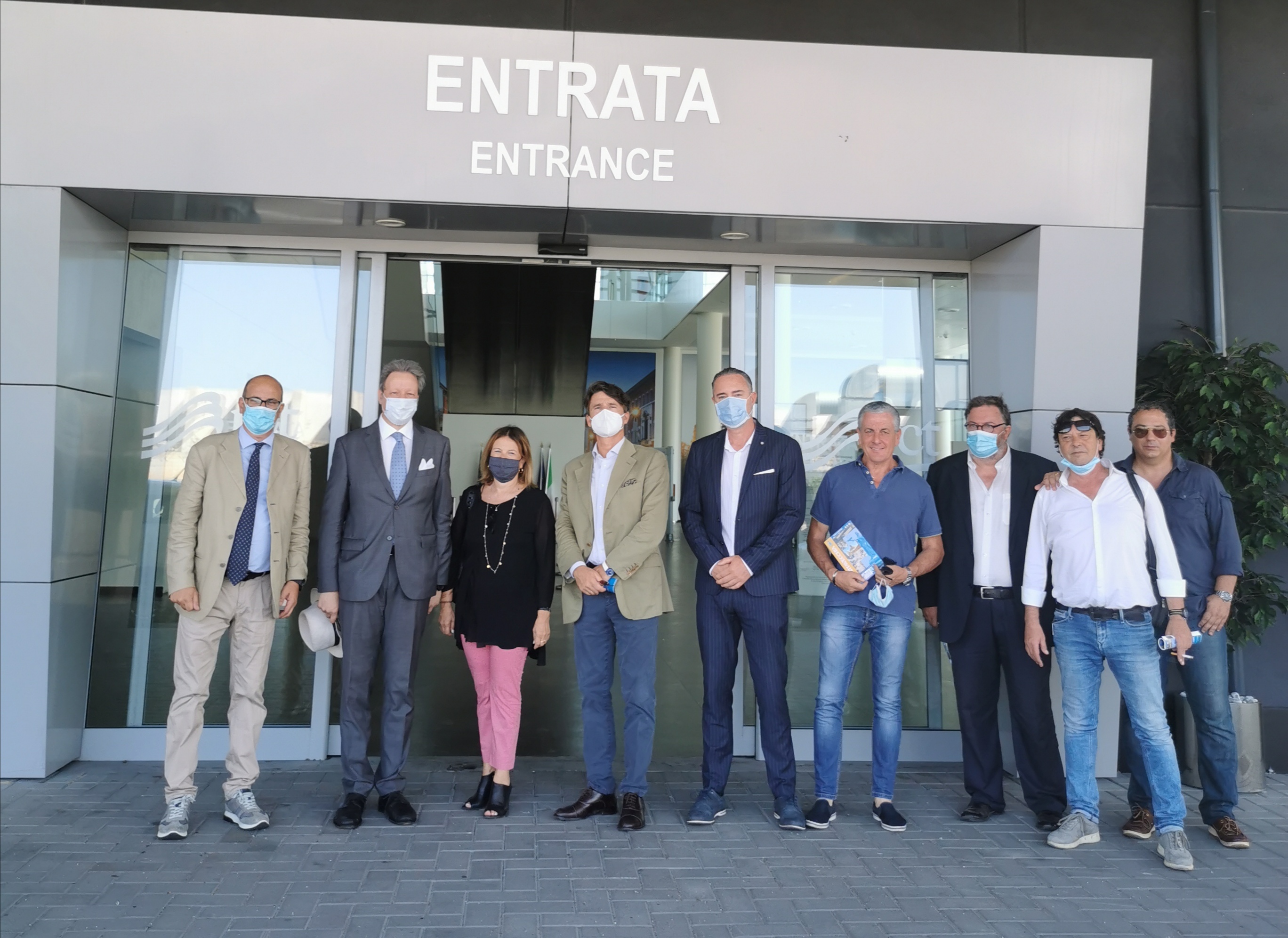 Porto, in arrivo il servizio informazioni turistiche della Regione Lazio