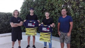 Poseidon Soccer ripescata in Prima Categoria