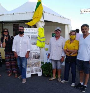 Anche lo Stendhal alla manifestazione “Prodotti in piazza”