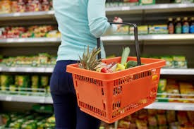 Alimenti, Lazio al 2° posto per i rincari