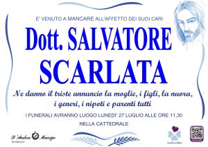 Dott. SALVATORE SCARLATA