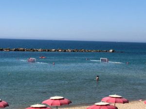 Santa Marinella, l’Arpa certifica fine dell’emergenza a Capolinaro: si va verso revoca divieto di balneazione