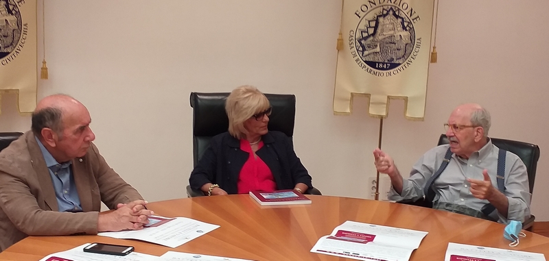 L’epopea dei battelli a vapore e la rinascita di Civitavecchia nell’ultima fatica di Serangeli