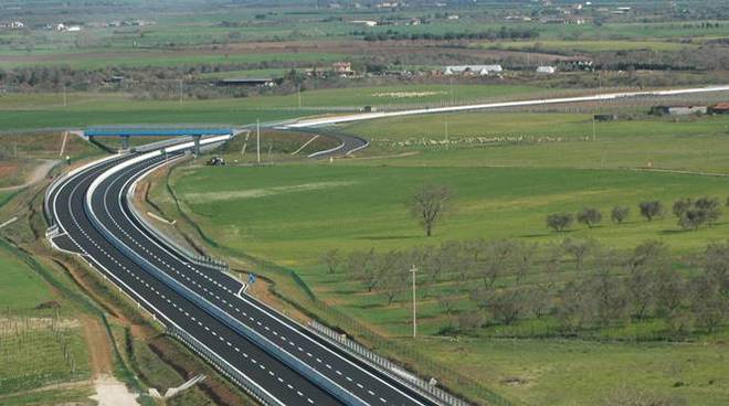 Orte-Civitavecchia, Salvini: “Già pronti 355 milioni per i bandi”