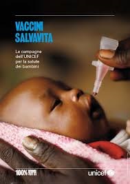 UNICEF e OMS: “Allarmante calo di vaccinazioni durante la pandemia”