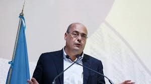 Zingaretti: “Dal governo grande attenzione per infrastrutture del Lazio”