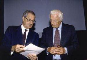 E’ morto Cesare Romiti, fu presidente e ad della Fiat