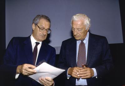 E’ morto Cesare Romiti, fu presidente e ad della Fiat