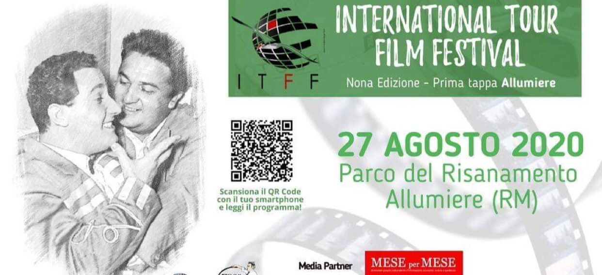 International film festival, parte da Allumiere la prima tappa del tour
