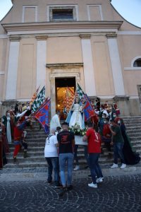 Rinnovato il “patto d’amore” che si celebra ogni cinque anni