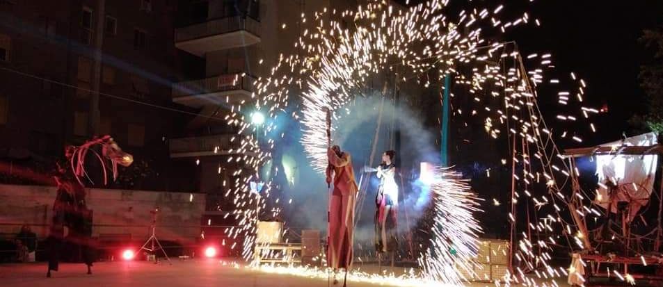 Parco del Risanamento gremito per la Giornata dell’Assunta