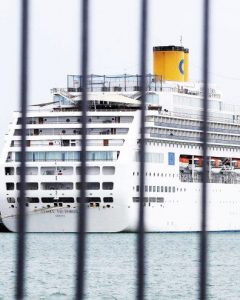 Covid, in porto e in città situazione stabile