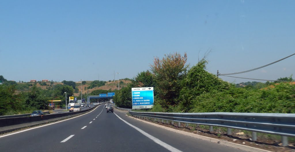 Tarquinia – Gravissimo incidente sull’Aurelia, chiuse entrambe le corsie di marcia e traffico deviato