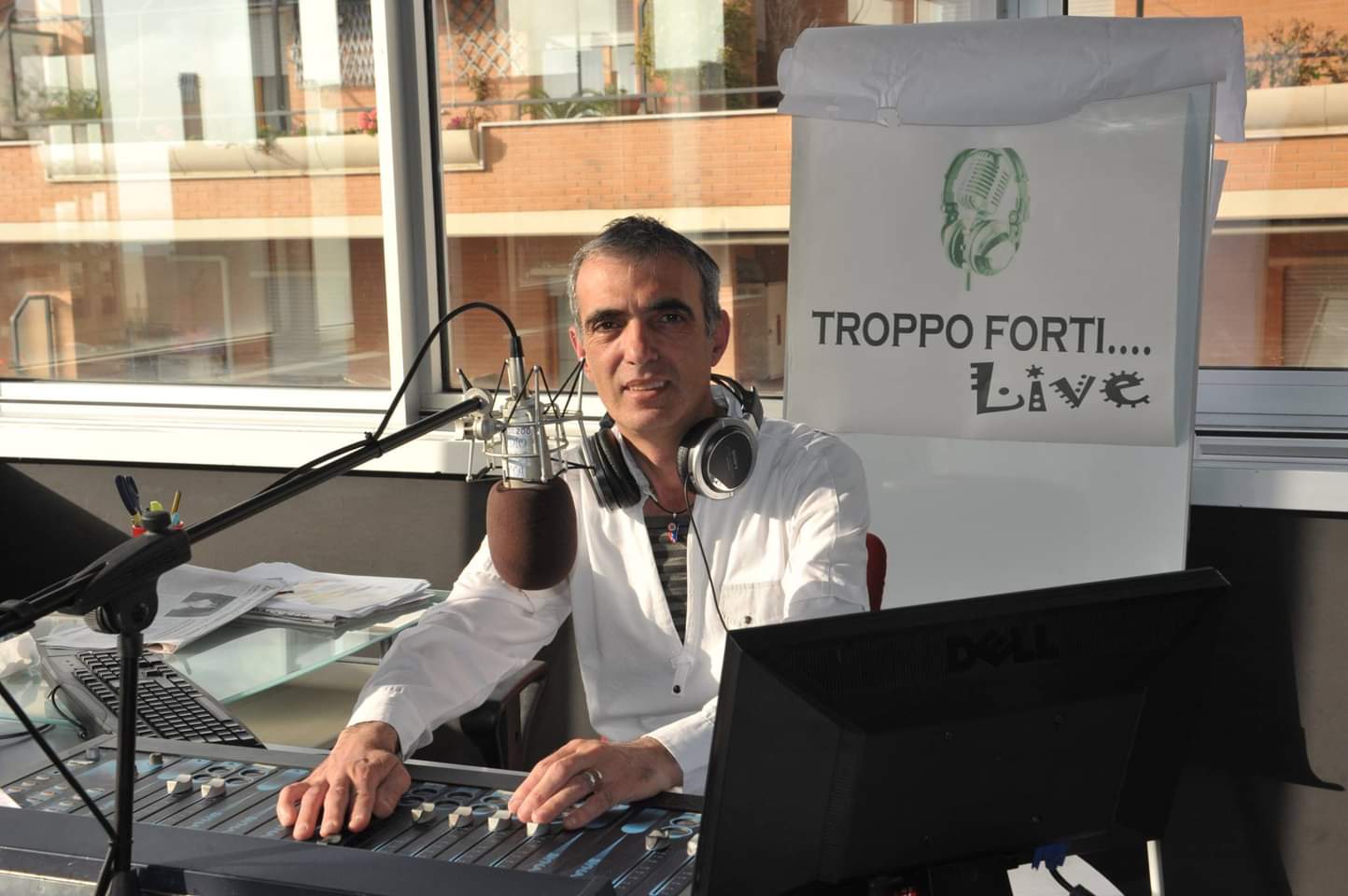 Ultimi preparativi per il concorso nazionale  “In Canto”