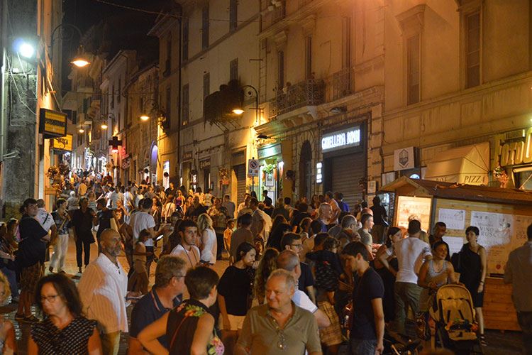 Tarquinia – Birra, musica e l’attesissimo DiVino Etrusco