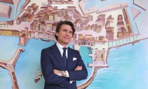 Adsp, Di Majo agli operatori portuali: ”Mi ricandido per senso di responsabilità”