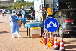 Covid, nessun nuovo caso a Civitavecchia: la città rimane stabile a 13 positivi