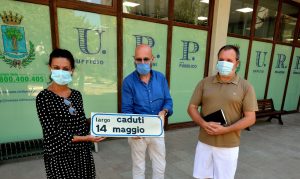 Il Comitato 14 Maggio incontra il sindaco Tedesco