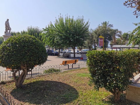 Proseguono le attività di manutenzione del territorio