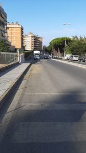 Manutenzione del territorio, operatori CSP all’opera