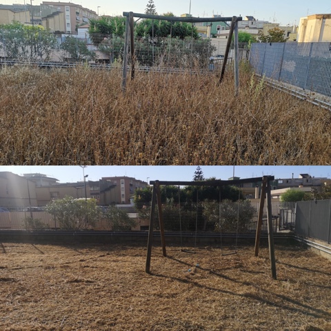 Prosegue la manutenzione ordinaria del territorio