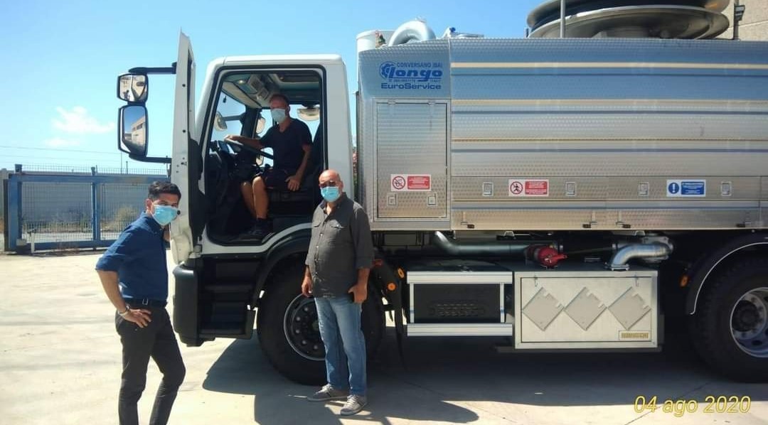 M5S: “Autospurgo nuovo in officina e il comune affida 35mila euro per la pulizia delle caditoie”