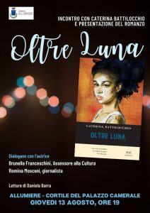 Violenza sulle donne: se ne parla con Caterina Battilocchio