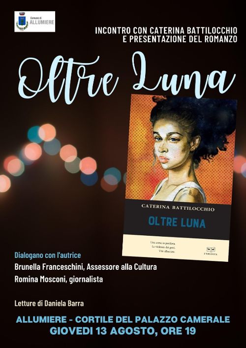 Violenza sulle donne: se ne parla con Caterina Battilocchio