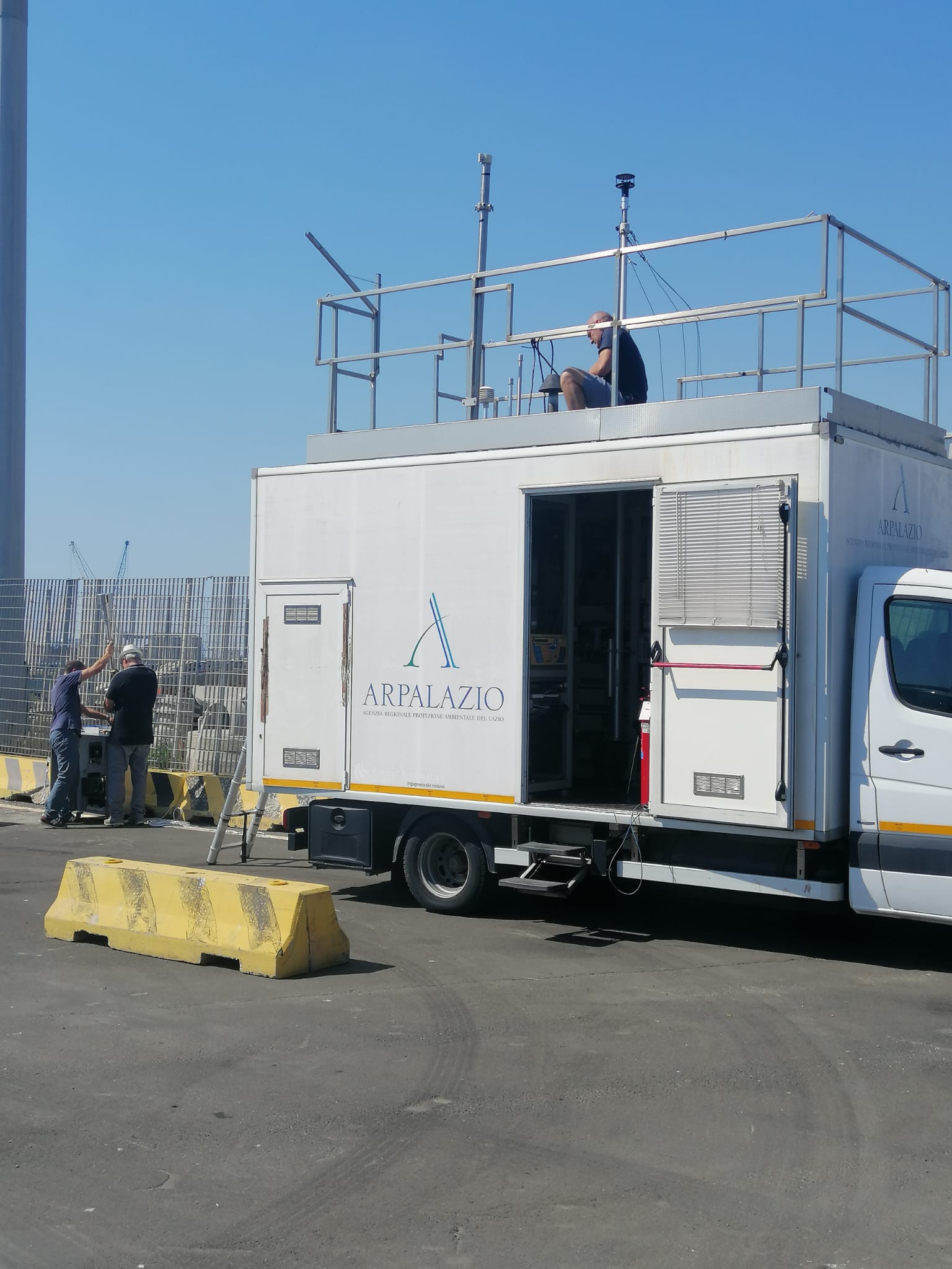 Porto, rinnovato il “Civitavecchia Blue Agreement”