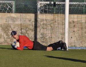 Christian D’Archivio torna al Civitavecchia: «Il mio cuore è sempre stato nerazzurro»