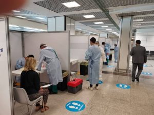 Coronavirus, Montino: “Oggi sono 360 i positivi, situazione seria”