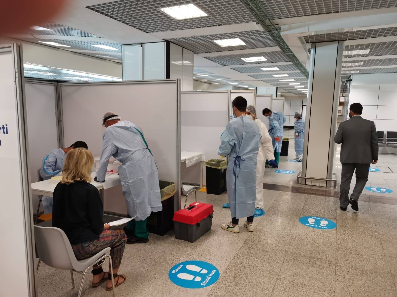 Coronavirus, Montino: “Oggi sono 360 i positivi, situazione seria”