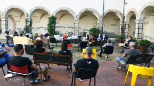 Cv Volley, presentato “Ripartiamo insieme”