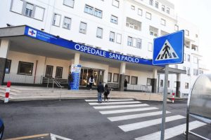 San Paolo, Carbone: «L’ospedale lavora a pieno ritmo»