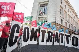 Sanità Privata Lazio, lavoratori in piazza davanti alla Prefettura di Roma