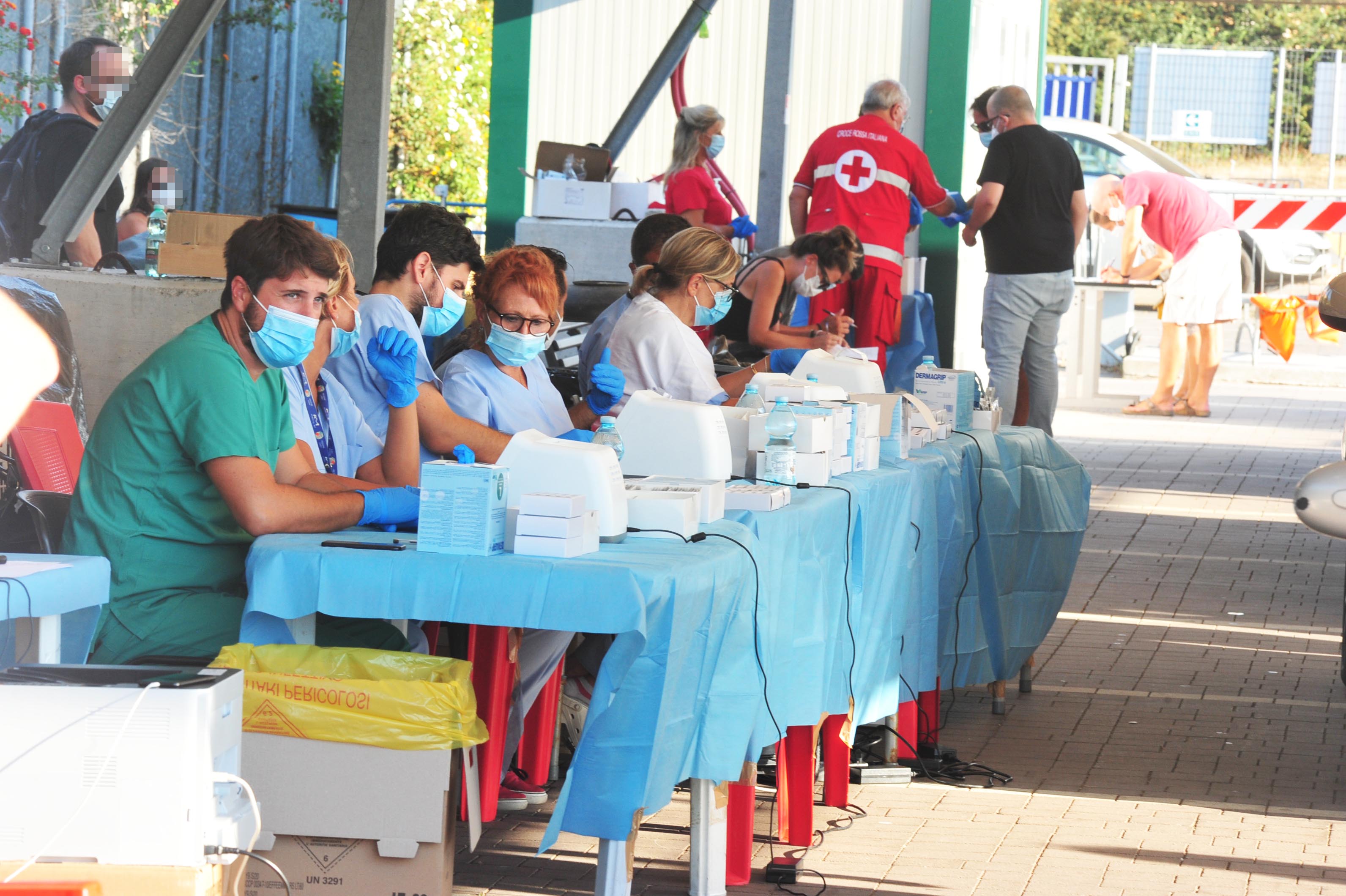 Coronavirus, Unità di crisi Lazio: “Prosegue il potenziamento della rete Drive in. Da oggi altri 6”