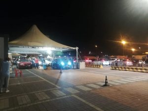 Drive-in Civitavecchia, Tedesco: “Ignorati dall’assessore D’Amato”