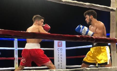 Gasparri fulmina Mennillo al secondo round