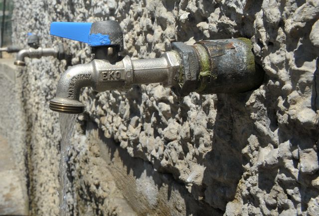 Ordinanza di non potabilità su via Matteotti e strade limitrofe