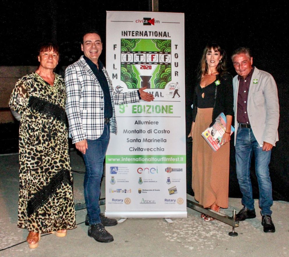 International tour film festival: partenza in grande stile