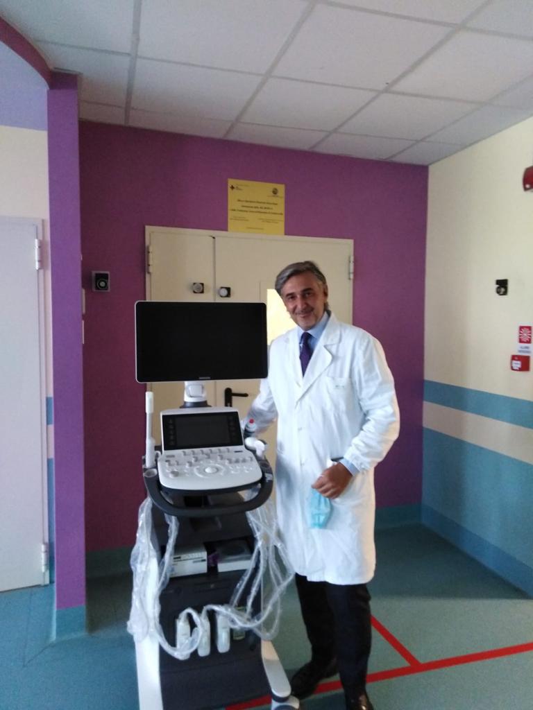 Il San Paolo punta sulla Ginecologia con i due nuovi ecografi di ultima generazione